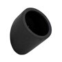 Pottery Pots Natural Puk Wally ronde hangende plantenbak zwart